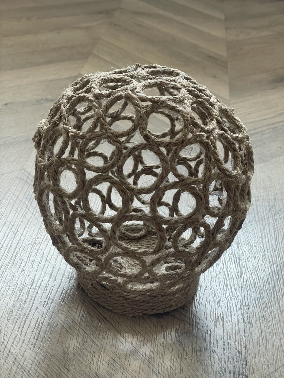 اباژور مدل گرد جنس کنفی