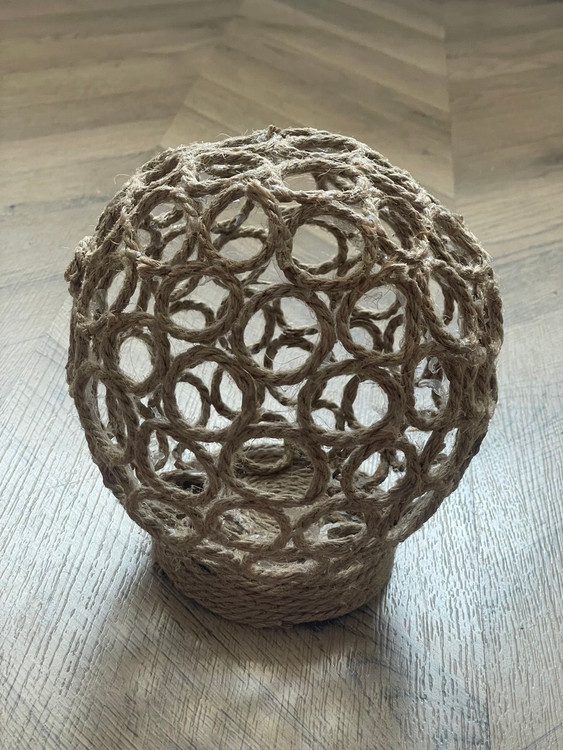 اباژور مدل گرد جنس کنفی